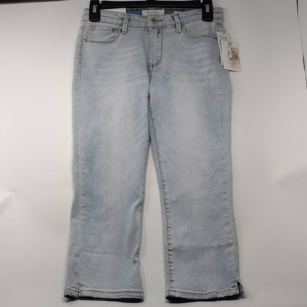 Jessica Simpson Girl's Stretch Big Jeans